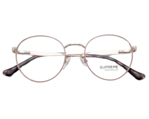 Óculos de Grau Supreme Ochialle Bege Havana ISA1029 C5-48