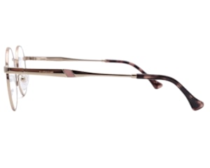 Óculos de Grau Supreme Ochialle Bege Havana ISA1029 C5-48