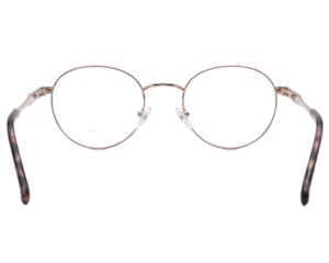 Óculos de Grau Supreme Ochialle Bege Havana ISA1029 C5-48