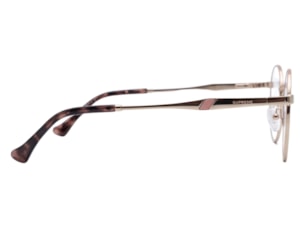 Óculos de Grau Supreme Ochialle Bege Havana ISA1029 C5-48