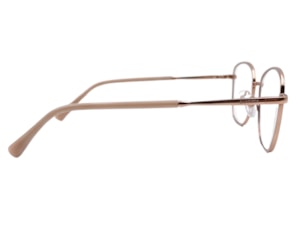 Óculos de Grau Supreme Ochialle Bege Rosé SM25040 C4-52