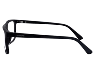 Óculos de Grau Supreme Ochialle Preto Fosco SM9510 C1-52