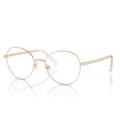 Óculos de Grau Swarovski Gold SK1013 4013-54