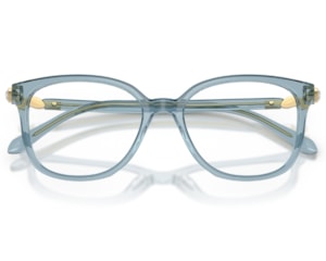 Óculos de Grau Swarovski Science Of Elegance Azul SK2069 1108-53