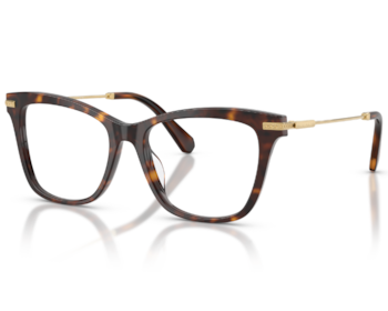 Óculos de Grau Swarovski Science of Elegance Havana SK2071U 1002-54