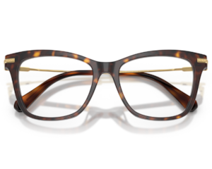 Óculos de Grau Swarovski Science of Elegance Havana SK2071U 1002-54