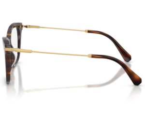Óculos de Grau Swarovski Science of Elegance Havana SK2071U 1002-54