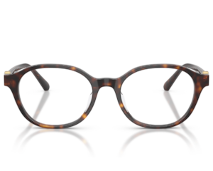 Óculos de Grau Swarovski Science of Elegance Havana SK2077D 1002-53