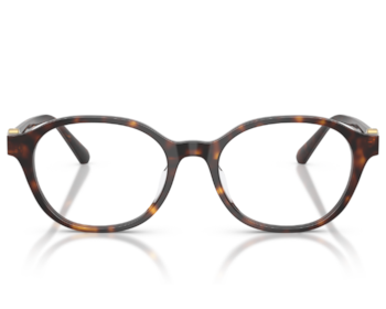 Óculos de Grau Swarovski Science of Elegance Havana SK2077D 1002-53