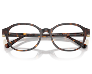 Óculos de Grau Swarovski Science of Elegance Havana SK2077D 1002-53