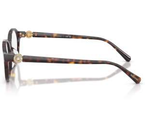 Óculos de Grau Swarovski Science of Elegance Havana SK2077D 1002-53