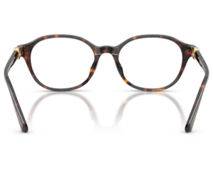 Óculos de Grau Swarovski Science of Elegance Havana SK2077D 1002-53