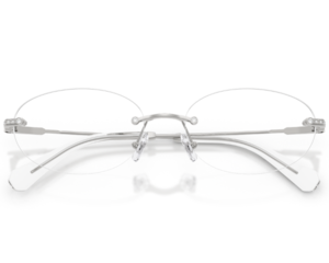 Óculos de Grau Swarovski Science of Elegance Prata SK1040 4001-56