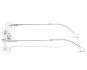 Óculos de Grau Swarovski Science of Elegance Prata SK1040 4001-56