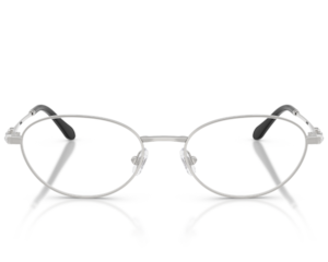 Óculos de Grau Swarovski Science of Elegance Prata SK1043 4001-55