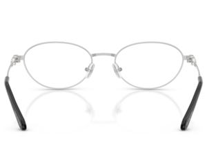 Óculos de Grau Swarovski Science of Elegance Prata SK1043 4001-55
