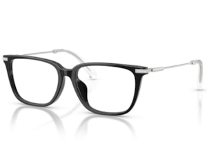 Óculos de Grau Swarovski Science Of Elegance Preto SK2067D 1038-53