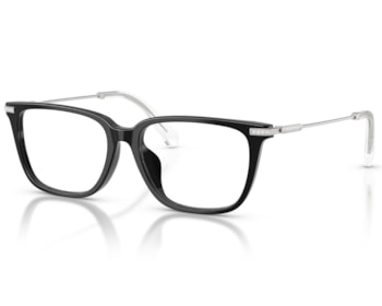 Óculos de Grau Swarovski Science Of Elegance Preto SK2067D 1038-53