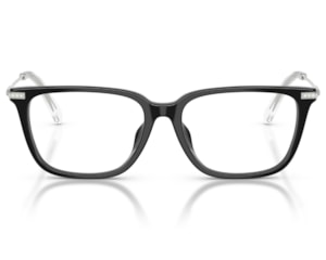 Óculos de Grau Swarovski Science Of Elegance Preto SK2067D 1038-53