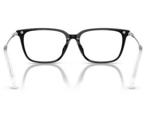 Óculos de Grau Swarovski Science Of Elegance Preto SK2067D 1038-53