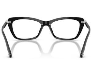 Óculos de Grau Swarovski Science of Elegance Preto SK2068U 1038-55