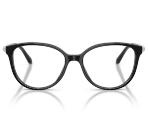 Óculos de Grau Swarovski Science of Elegance Preto SK2070 1038-52