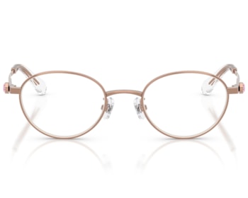Óculos de Grau Swarovski Science Of Facets Rosé SK1028TD 4014-47