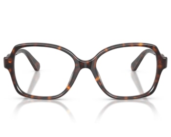 Óculos de Grau Swarovski Science of Industry Havana SK2063 1002-56