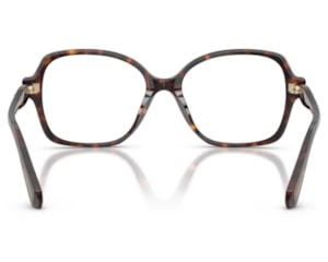 Óculos de Grau Swarovski Science of Industry Havana SK2063 1002-56
