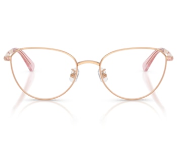 Óculos de Grau Swarovski Science Of Industry Rosé SK1029D 4014-54