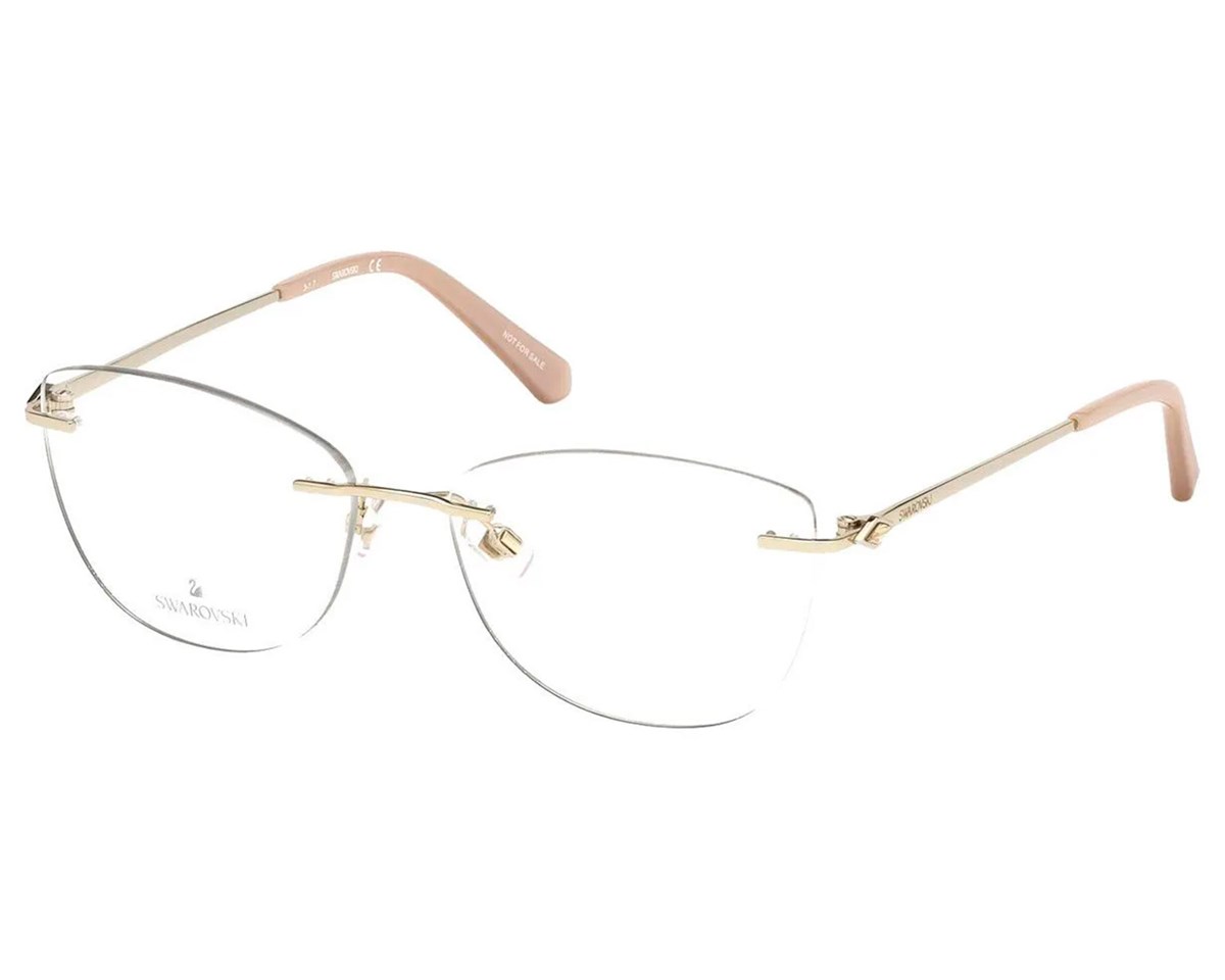 Óculos de Grau Swarovski SK5252 032-55