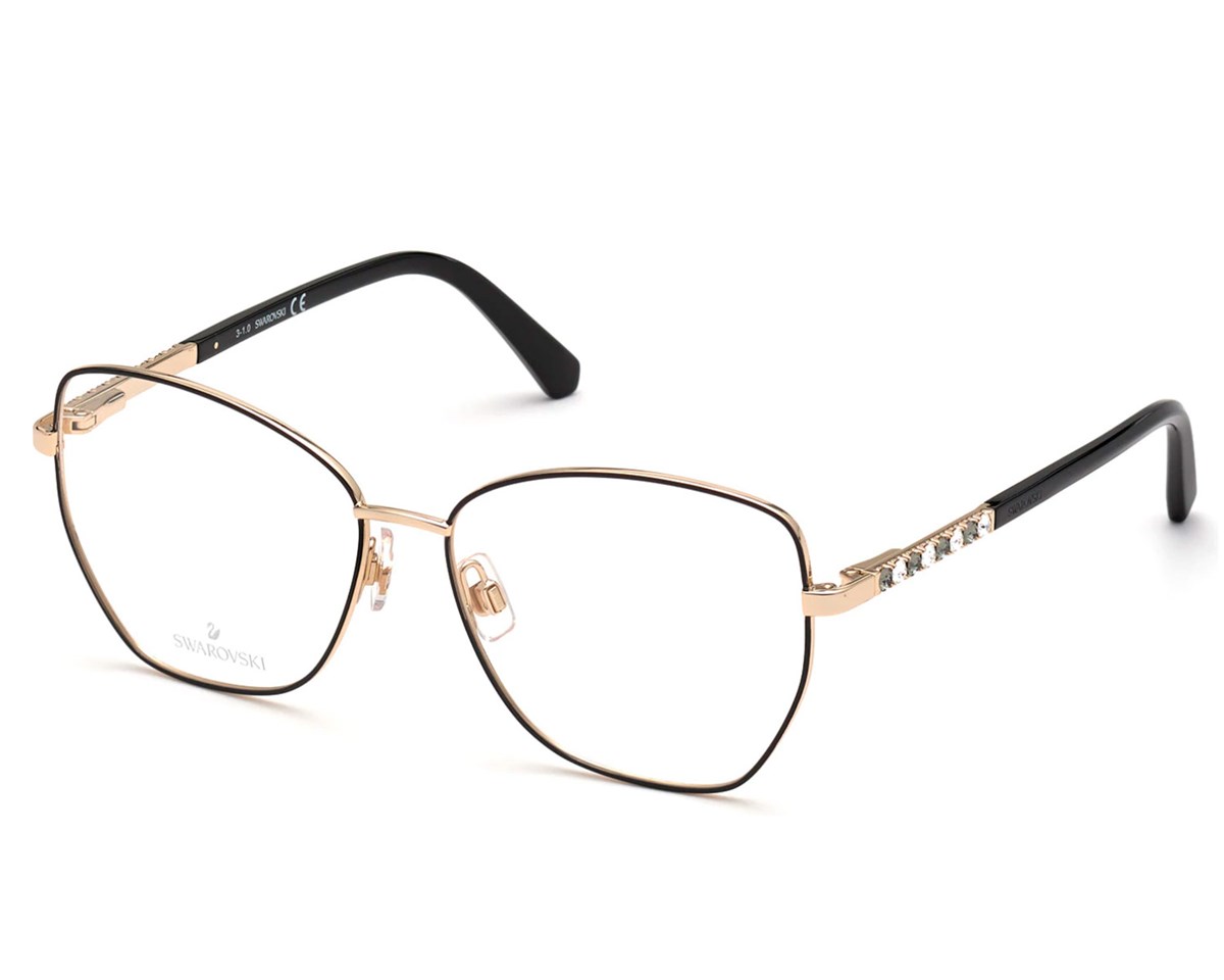 Óculos de Grau Swarovski SK5393 32A-55