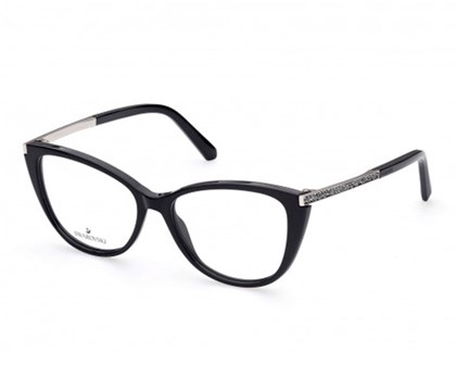 Óculos de Grau Swarovski SK5414 001-53