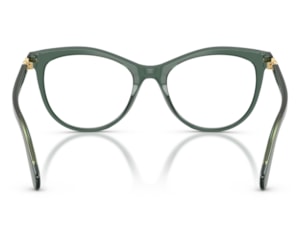 Óculos de Grau Swarovski Verde Translúcido SK2064 1043-53