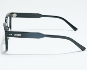 Óculos de Grau T.Lorenzo Preto Brilho LT4009 C1-51