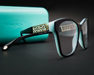 Óculos de Grau Tiffany & Co Enchant TF2130 8055-52