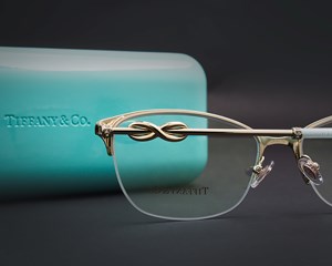Óculos de Grau Tiffany & Co InfinityTF1122B 6021-54