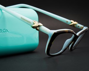 Óculos de Grau Tiffany & Co Signature TF2074 8134-54