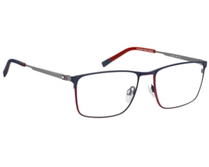 Óculos de Grau Tommy Hilfiger Azul Fosco TH2273 WIR-55
