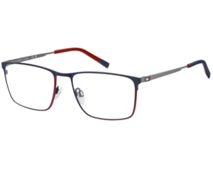 Óculos de Grau Tommy Hilfiger Azul Fosco TH2273 WIR-55
