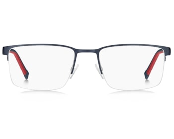 Óculos de Grau Tommy Hilfiger Azul Fosco TH2316 KU0-55