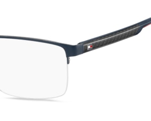 Óculos de Grau Tommy Hilfiger Azul Fosco TH2316 KU0-55