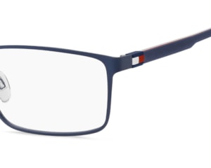Óculos de Grau Tommy Hilfiger Azul Fosco TH2321 PJP-58