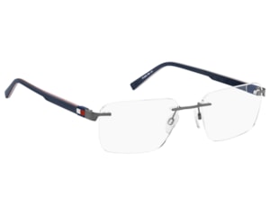 Óculos de Grau Tommy Hilfiger Azul Fosco TH2323 R80-55