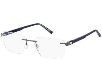 Óculos de Grau Tommy Hilfiger Azul Fosco TH2323 R80-55