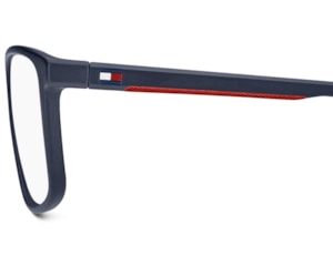 Óculos de Grau Tommy Hilfiger Azul Fosco TH2327 PJP-56