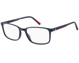 Óculos de Grau Tommy Hilfiger Azul Fosco TH2327 PJP-56