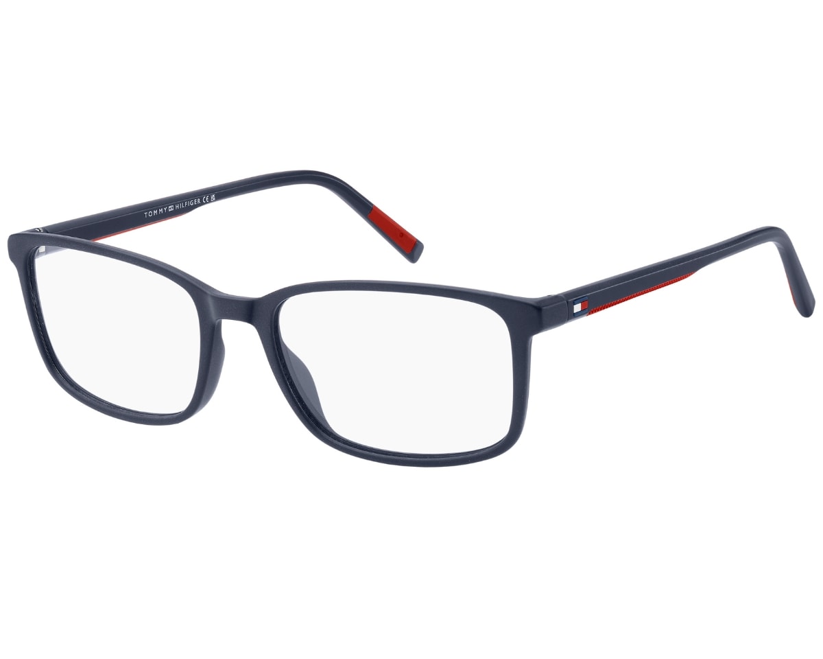 Óculos de Grau Tommy Hilfiger Azul Fosco TH2327 PJP-56