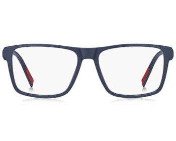 Óculos de Grau Tommy Hilfiger Azul Fosco TH2328 8RU-56