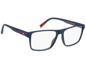 Óculos de Grau Tommy Hilfiger Azul Fosco TH2328 8RU-56